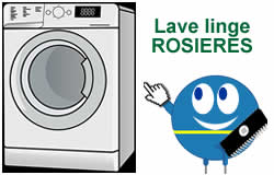 pices et composants pour les lave linge rosieres