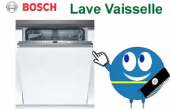 Pices et composants pour les Lave vaisselle BOSCH