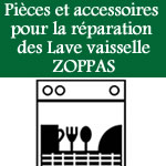 pices et accessoires pour la rparation des lave vaisselle zoppas