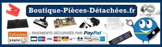 vente de pices et accessoires pour les tlvisions lcd et plasma