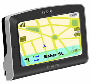 pièces et accessoires pour les GPS