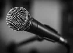 les pices et composants pour les microphones