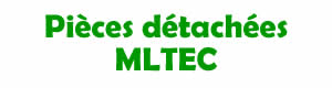 pieces détachées pour la réparation des appareils Mltec