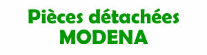 pieces dtaches pour la rparation des appareils Modena