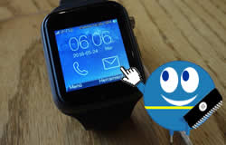 les pièces et accessoires pour les montres et horloges numériques smartwatch