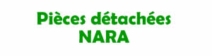 pices dtaches pour la rparation des rfrigrateurs NARA