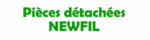 pices dtaches pour la rparation des appareils Newfil