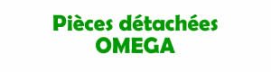 Pices dtahces pour la rparation des appareils Omega