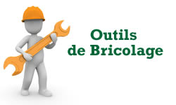 pices et accessoires pour les outils de bricolage