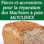 pices et accessoires pour la rparation des machines a pain moulinex