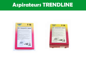 pieces et composants pour la rparation des aspirateurs Trendline
