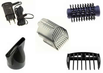 accessoires et chargeurs pour les appareils babyliss