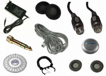 pieces et composants pour la réparation des appareils Beyerdynamic