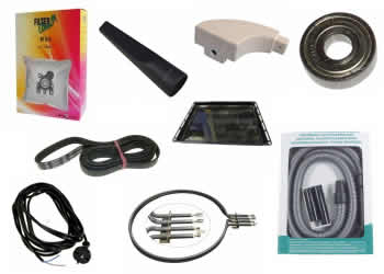 pieces et composants pour les aspirateurs et appareils lectromnagers Bluewind