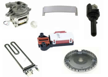 pieces et composants pour les appareils Blumatic