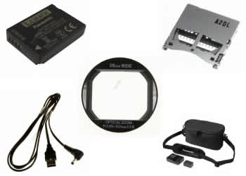 pieces et composants pour les caméscopes Panasonic