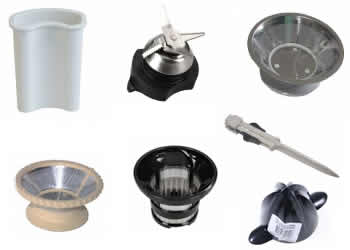 pieces et composants pour les centrifugeuses Moulinex