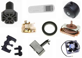 pieces et composants pour les climatiseurs BOSCH