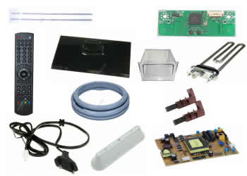 pieces et composants pour les appareils Durabase