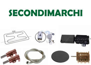 pieces et composants pour la réparation des appareils électroménagers Secondimarchi