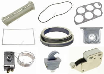 pieces et composants pour les appareils FESTOR