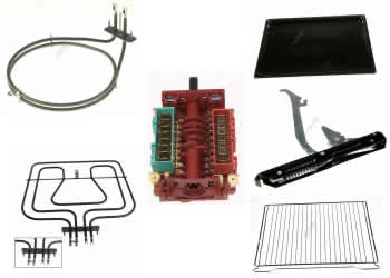 pieces et composants pour les Fours ATAG