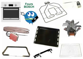 pieces et composants pour les Fours lectroniques BOSCH