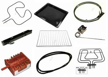 pieces et composants pour les Fours et Cuisinires LLOYDS