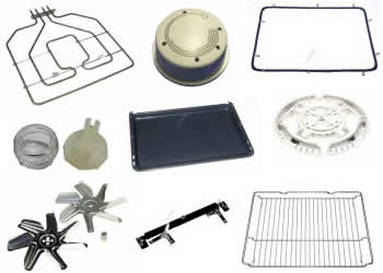 pieces et composants pour les Fours et Cuisinires SIEMENS