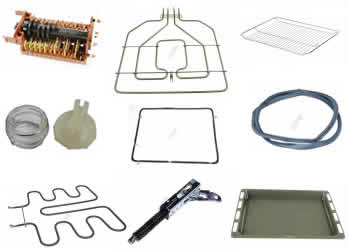 pieces et composants pour les Fours VIVA
