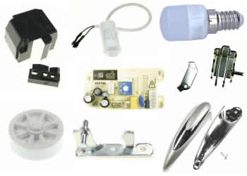 pieces et composants pour les appareils FRAM