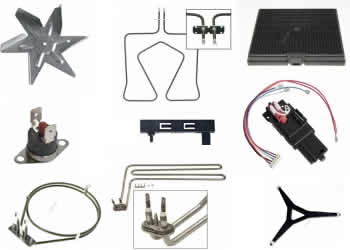 pieces et composants pour les appareils Frigicoll