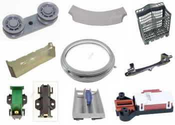 pieces et composants pour les appareils Generalmatic