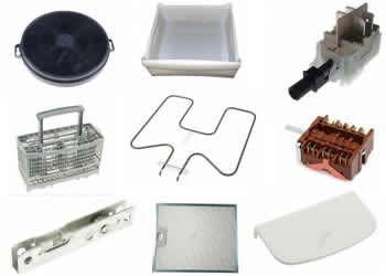pieces et composants pour les appareils Glemgas