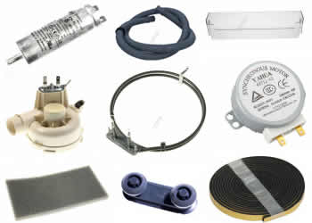 pieces et composants pour les appareils lectromnagers Gorenje