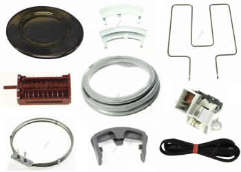 pieces et composants pour les appareils Homebase