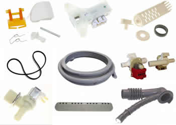 pieces et composants pour les lave linge ARDO