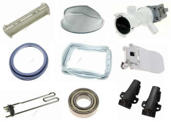 pieces et composants pour la rparation des lave linge Mastercook
