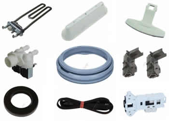 pieces et composants pour la rparation des Lave linge Proline