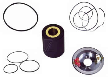 pieces et composants pour les magntoscopes Leyco