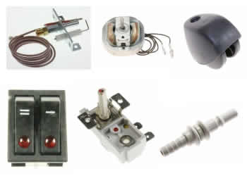 pieces et composants pour les radiateurs et climatiseurs OMAS