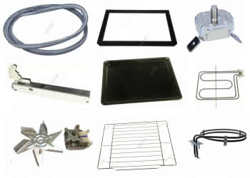 pieces et composants pour les fours et aspirateurs Ottoversand