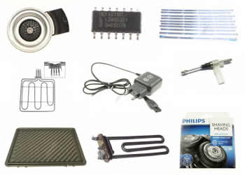 pieces dtaches pour les appareils lectromnagers et audiovisuels Philips