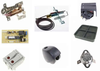 pieces et composants pour les radiateurs et climatiseurs Radel