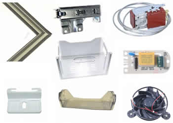 pieces et composants pour les réfrigérateurs Atlantic