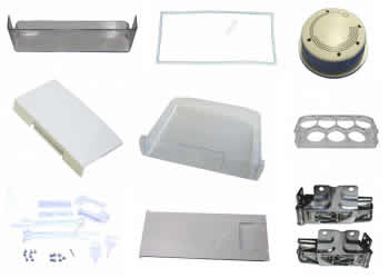 pieces et composants pour les réfrigérateurs BALAY