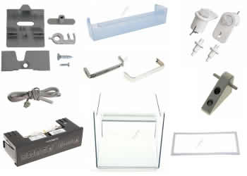 pieces et composants pour les réfrigérateurs Dometic