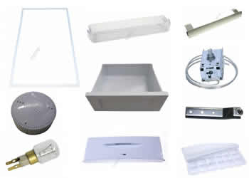 pieces et composants pour les réfrigérateurs IGNIS