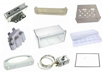 pieces et composants pour les réfrigérateurs LLOYDS