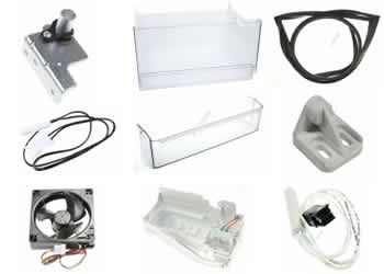 pieces et composants pour les réfrigérateurs Panasonic